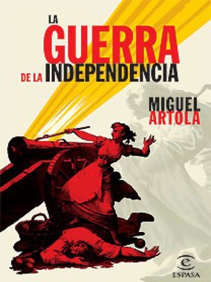 cover image of La Guerra de la independencia